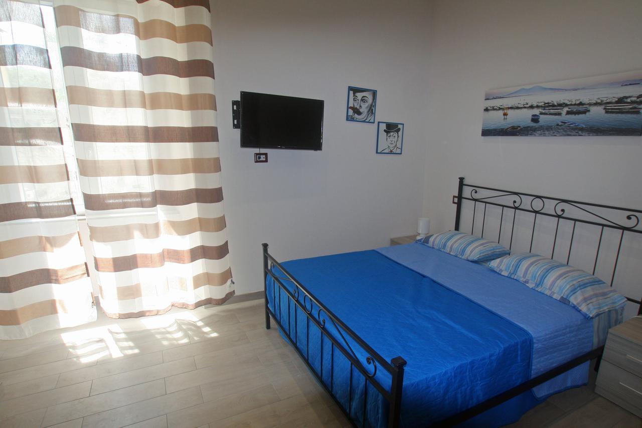 Casa Fedora Bed and Breakfast Napoli Esterno foto
