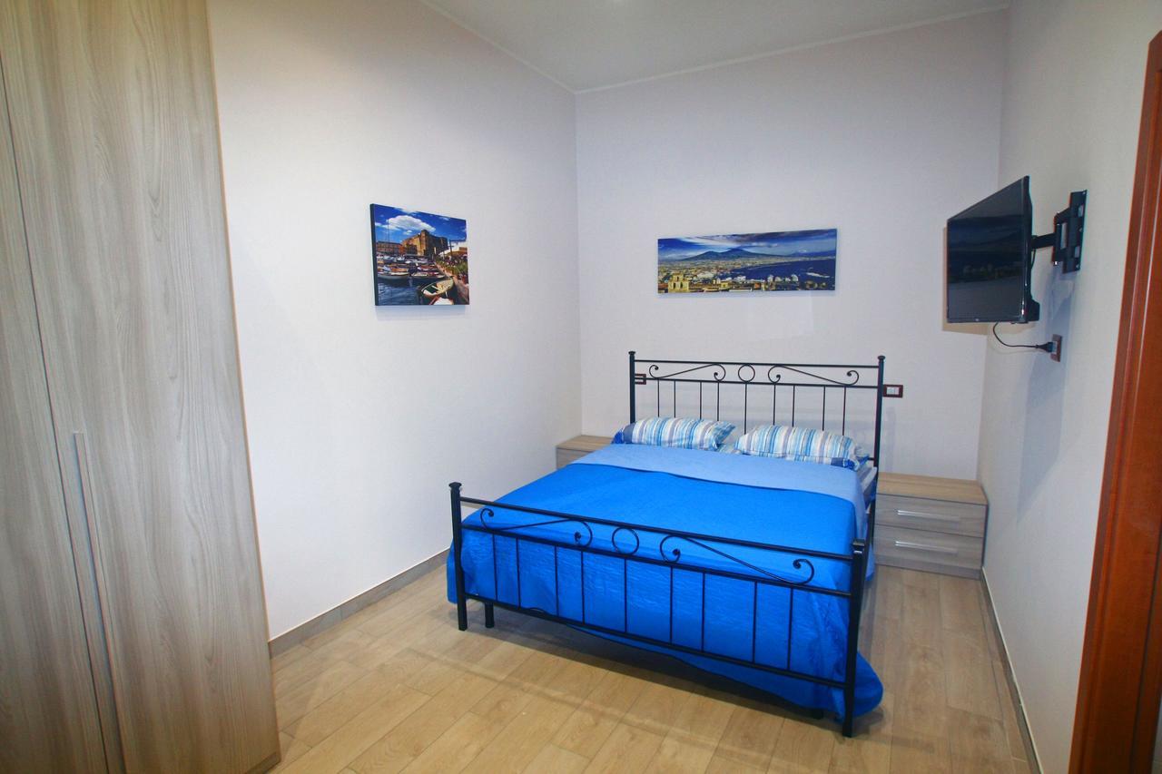 Casa Fedora Bed and Breakfast Napoli Esterno foto