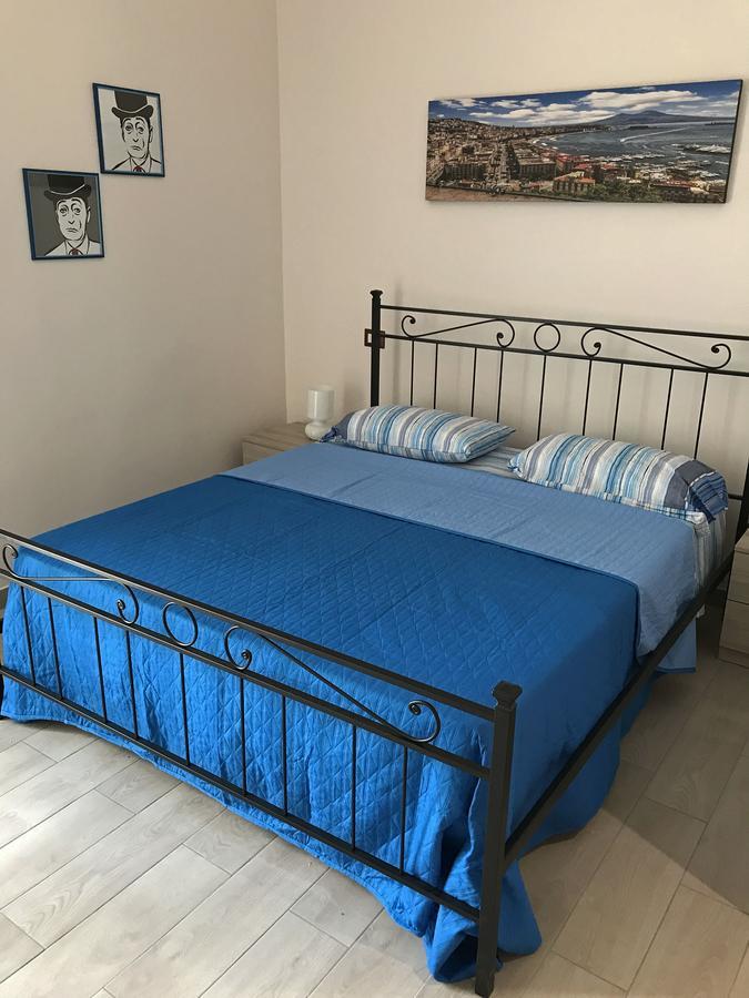Casa Fedora Bed and Breakfast Napoli Esterno foto