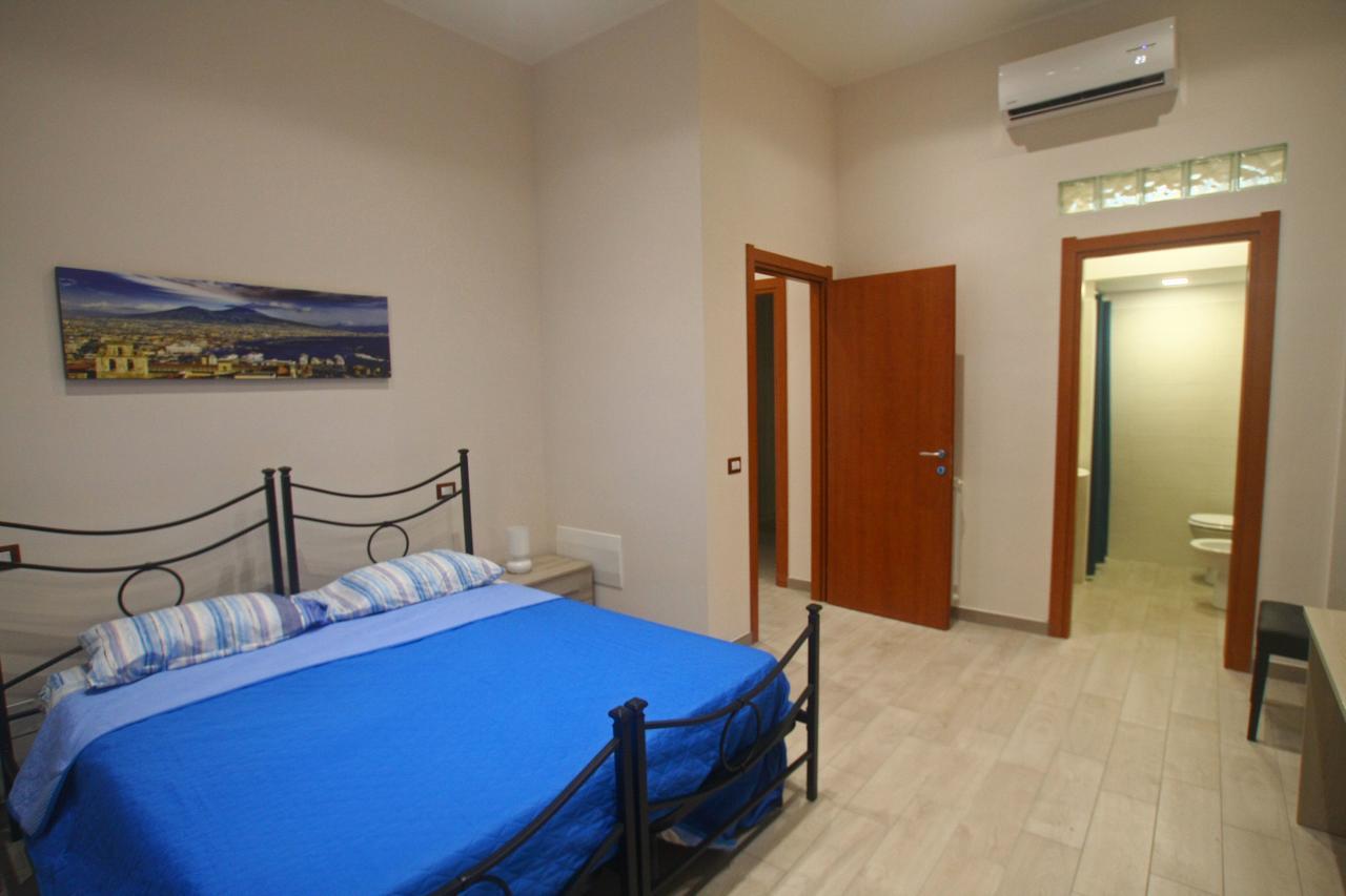 Casa Fedora Bed and Breakfast Napoli Esterno foto