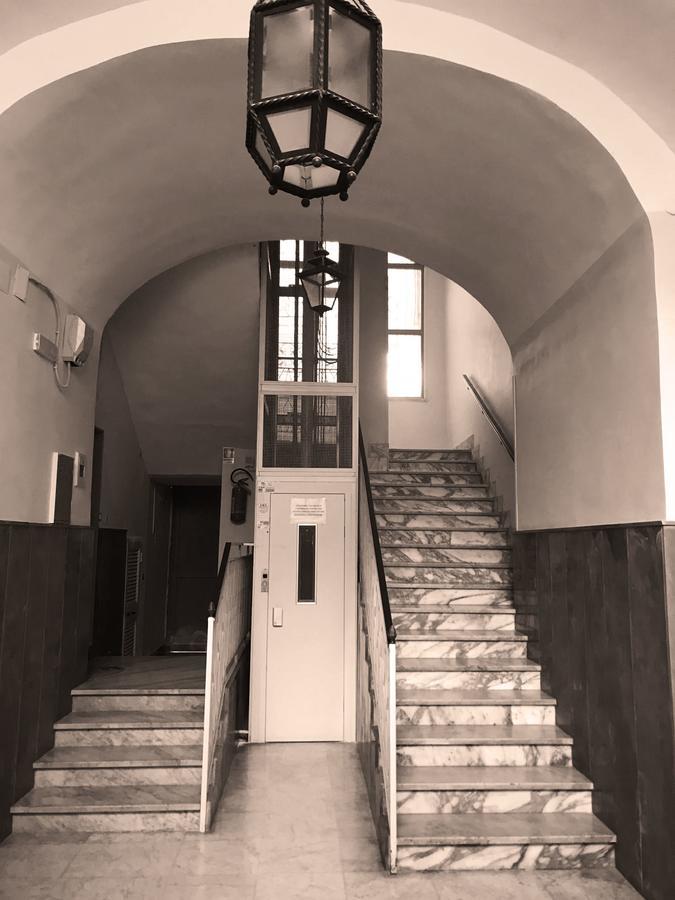 Casa Fedora Bed and Breakfast Napoli Esterno foto