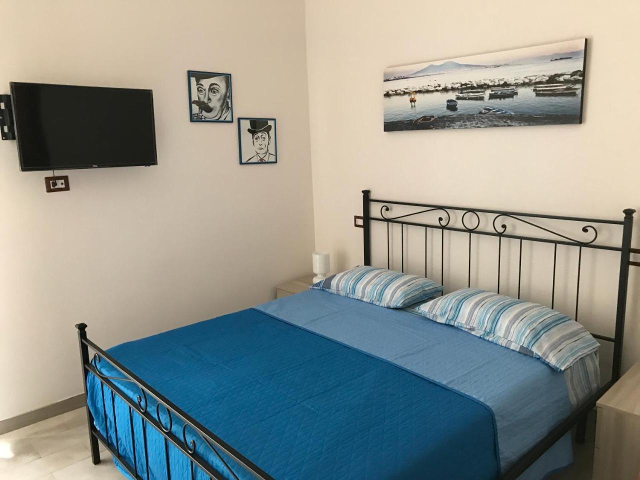 Casa Fedora Bed and Breakfast Napoli Esterno foto